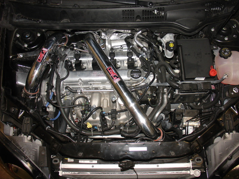 Injen 08-09 Cobalt SS Turbochared 2.0L Polished Intercooler Piping Kit - Mammoth Racing -