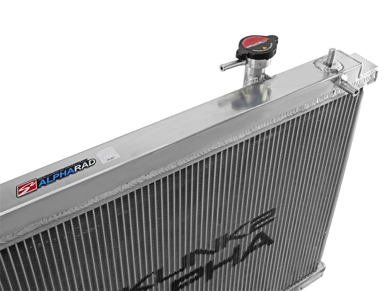 Skunk2 Alpha Series 03-06 Nissan 350z Radiator - Mammoth Racing -