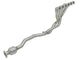 aFe Twisted Steel Long Tube Header/Connection Pipes Street Series 01-16 Nissan Patrol (Y61) V8 4.8L - Mammoth Racing -