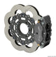Wilwood Billet Narrow Dynalite Radial Mount Rear Inboard Sprint Kit 11.75in SuperAlloy Vented Rotor - My Store