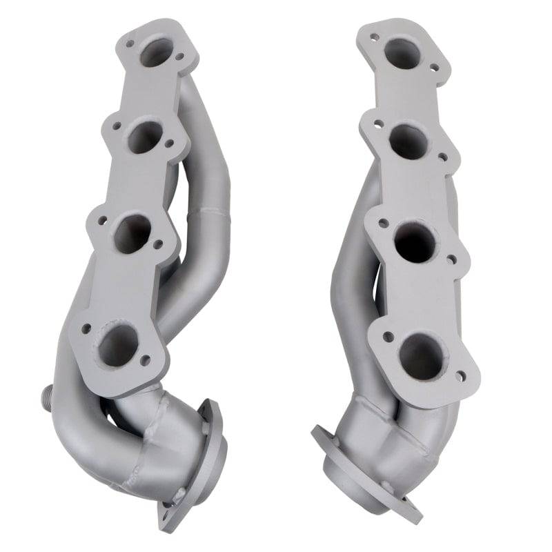 BBK 99-03 Ford F Series Truck 5.4 Shorty Tuned Length Exhaust Headers - 1-5/8 Titanium Ceramic - Mammoth Racing -