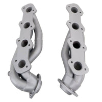 BBK 99-03 Ford F Series Truck 5.4 Shorty Tuned Length Exhaust Headers - 1-5/8 Titanium Ceramic - Mammoth Racing -