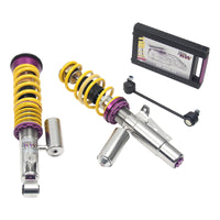 KW Coilover Kit V3 Porsche 911 (996) Turbo - Mammoth Racing -