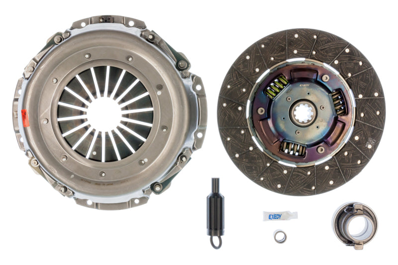 Exedy 2001-2004 Dodge Ram 2500 L6 Stage 1 Organic Clutch - Mammoth Racing -