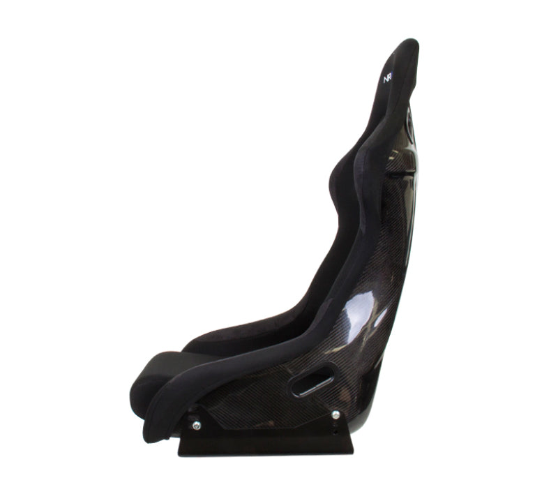 NRG Carbon Fiber Bucket Seat - Large - My Store