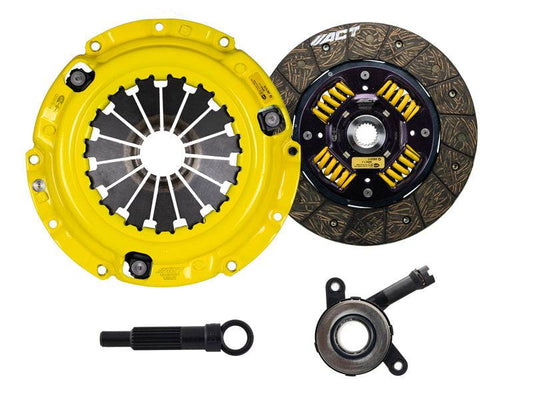 ACT 08-17 Mitsubishi Lancer GT / GTS HD/Perf Street Sprung Clutch Kit - My Store