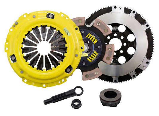 ACT 2003 Dodge Neon HD/Race Sprung 6 Pad Clutch Kit - My Store