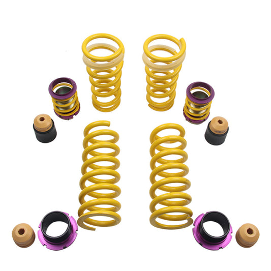 KW H.A.S. 12+ Dodge Challenger 8cyl RWD - Mammoth Racing -