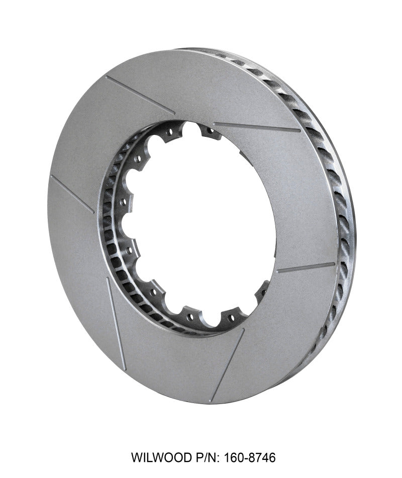 Wilwood Rotor-GT48 Spc-37-rh 12.60 x 1.29 - 12 on 7.00in - My Store