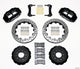 Wilwood Narrow Superlite 6R Front Hat Kit 12.88in Drilled 88-93 Corvette C4 - My Store