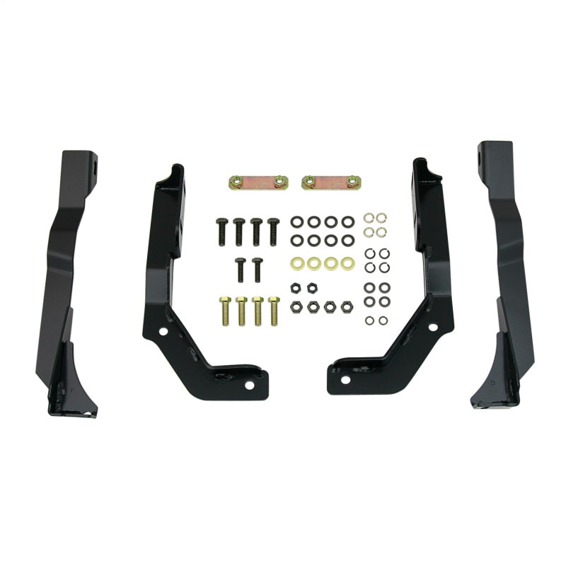 Westin 2009-2014 Ford F-150 Sportsman Grille Guard - Black - Mammoth Racing -