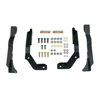 Westin 2009-2014 Ford F-150 Sportsman Grille Guard - Black - Mammoth Racing -