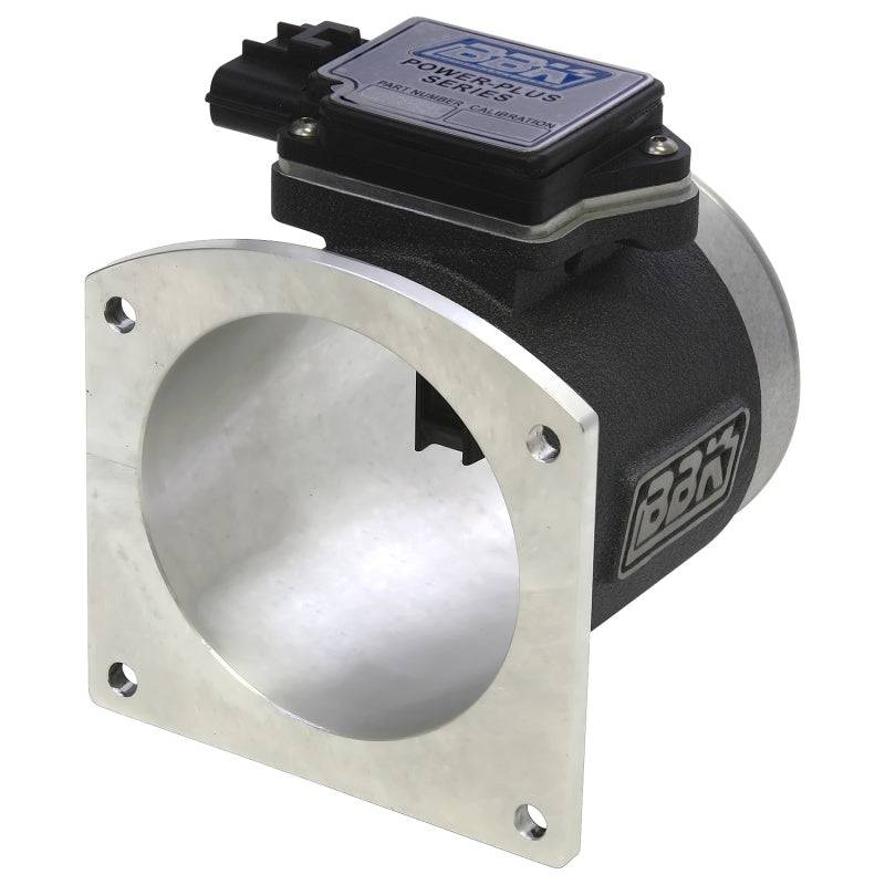 BBK 96-98 Mustang GT Mass Air Meter 86mm 19 lb Inj. Cold Air Calibration - Mammoth Racing -