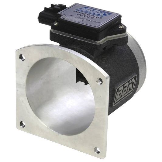 BBK 94-95 Mustang 5.0 Mass Air Meter 76mm 24 lb Inj. Cold Air Calibration - Mammoth Racing -