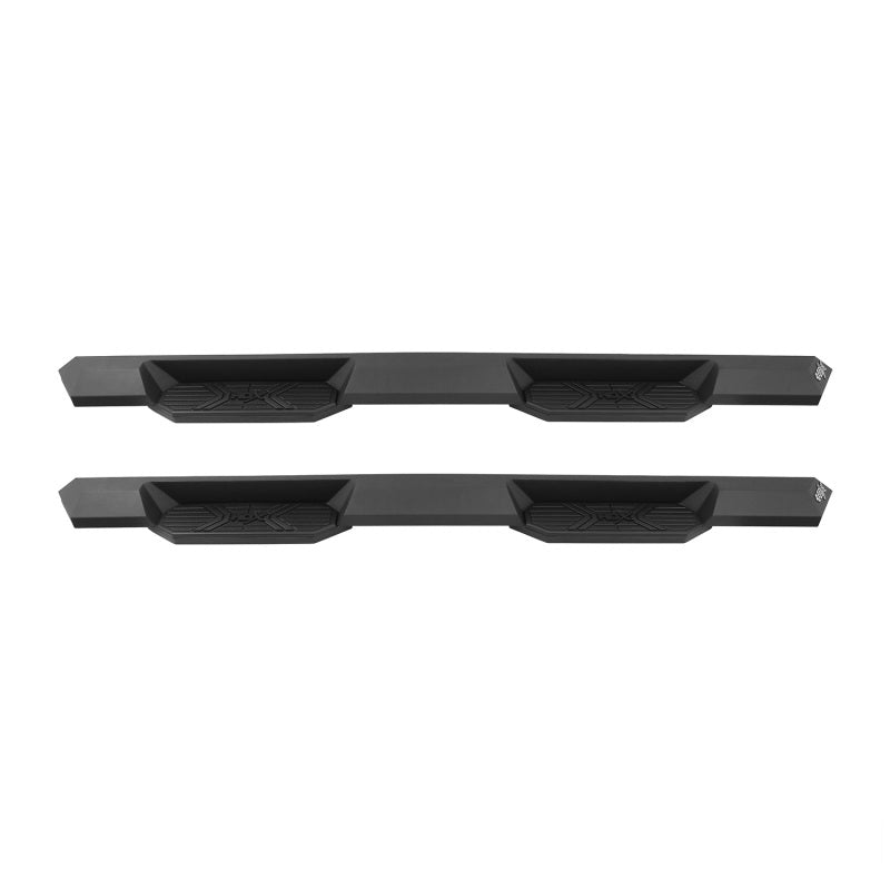Westin/HDX 17-18 Ford F-150 SuperCrew Xtreme Nerf Step Bars - Textured Black - Mammoth Racing -