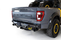 Addictive Desert Designs 21-22 Ford Raptor HoneyBadger Rear Bumper - My Store