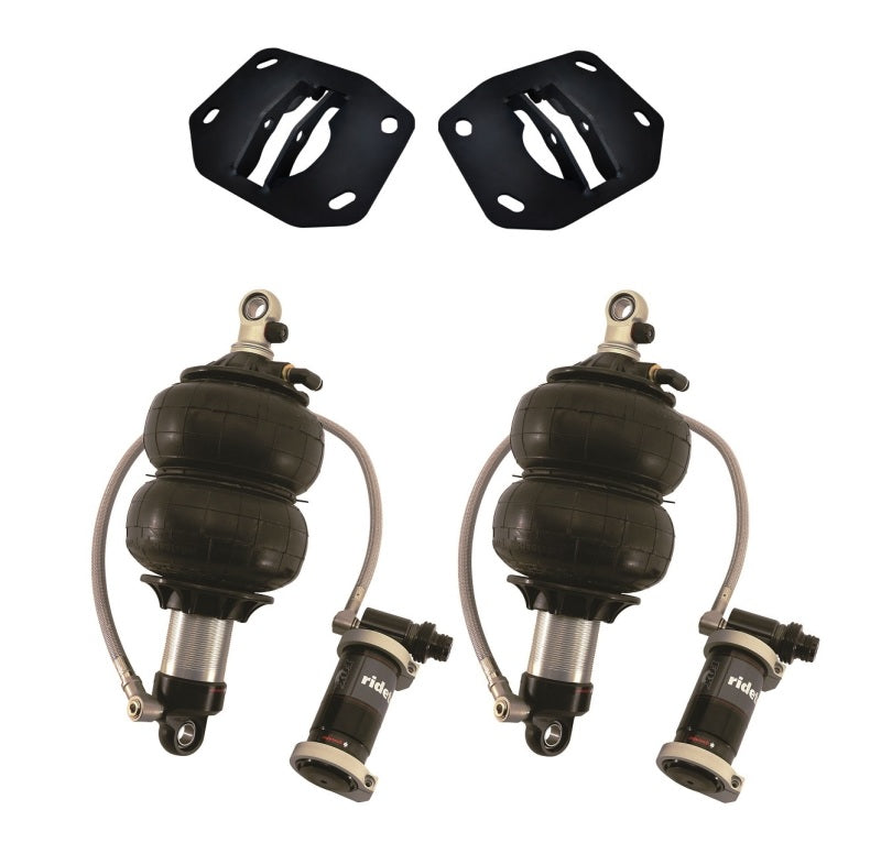 Ridetech 10-15 Chevy Camaro ShockWave System Rear TQ Series - Mammoth Racing -