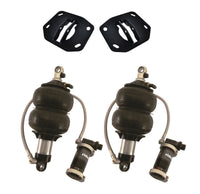 Ridetech 10-15 Chevy Camaro ShockWave System Rear TQ Series - Mammoth Racing -
