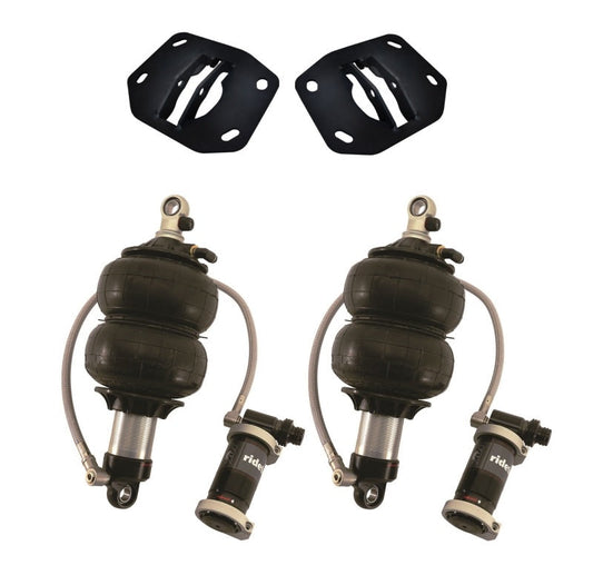 Ridetech 10-15 Chevy Camaro ShockWave System Rear TQ Series - Mammoth Racing -
