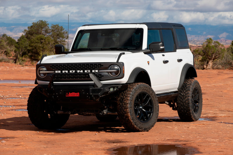 Belltech 2021+ Ford Bronco 4in-7.5in Lift Kit - Mammoth Racing -