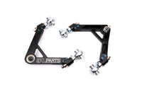 SPL Parts 2008+ Nissan GTR (R35) Front Upper Camber/Caster Arms - Mammoth Racing -