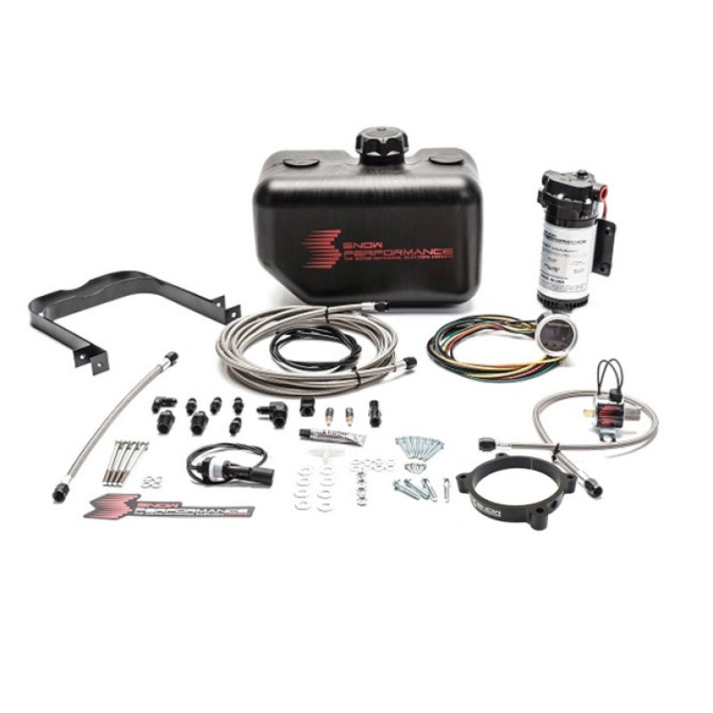 Snow Performance Stage 2 Boost Cooler 102mm LS Water Injection System - My Store