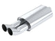 Borla Boomer Mufflers - Mammoth Racing -