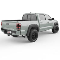 EGR 16+ Toyota Tacoma w/Mudflap Bolt-On Look Fender Flares - Set - Mammoth Racing -
