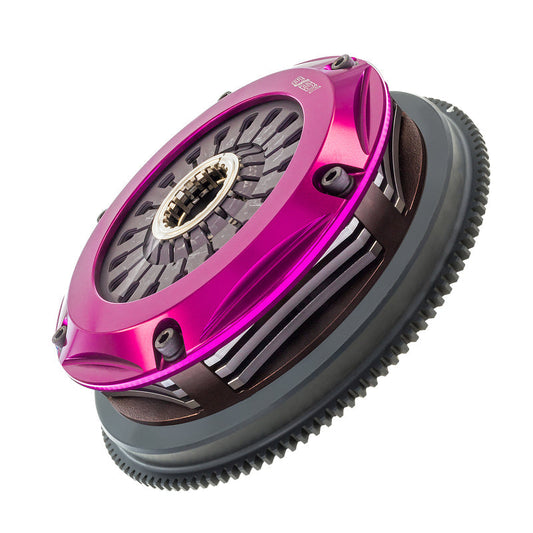 Exedy 1993-1994 Nissan Skyline GTR L6 Hyper Triple Cerametallic Clutch Rigid - Mammoth Racing -