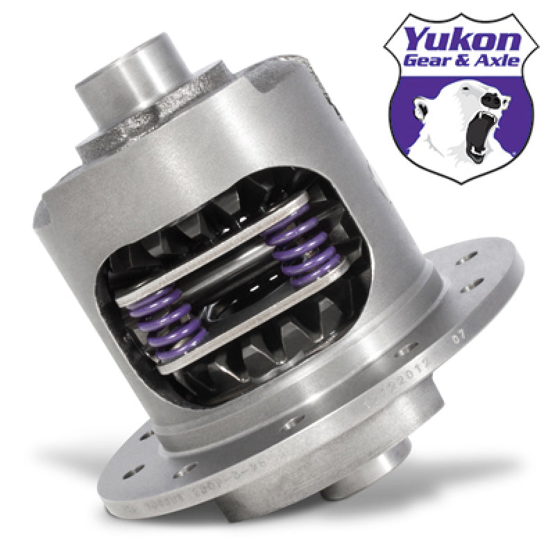 Yukon Gear Duragrip Posi For 8.2in Buicks / Olds & Pontiac w/ 28 Spline Axles - Mammoth Racing -