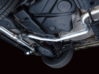 AWE 2022 VW GTI MK8  Track Edition Exhaust - Chrome Silver Tips - Mammoth Racing -