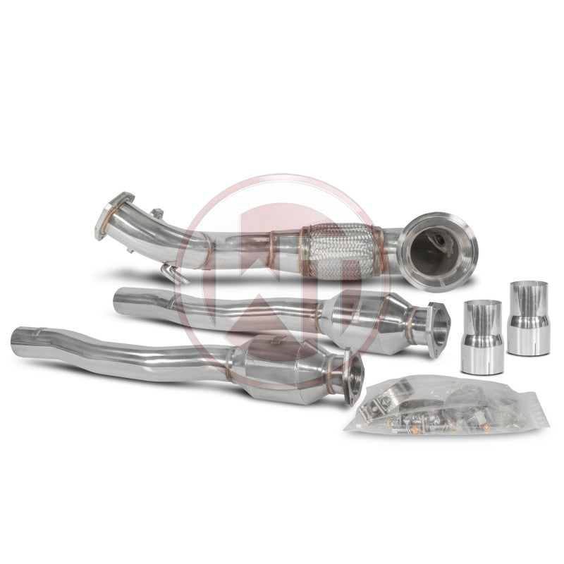 Wagner Tuning Audi TTRS 8J/RS3 8P Downpipe Kit - My Store