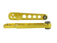 Skunk2 02-06 Honda Element/02-06 Acura RSX Gold Anodized Rear Lower Control Arm (Incl. Socket Tool) - Mammoth Racing -