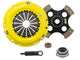 ACT 1995 Toyota Tacoma XT/Race Rigid 4 Pad Clutch Kit - Mammoth Racing -