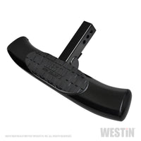 Westin PRO TRAXX 5 Hitch Step 27in Step 2in Receiver - Black - Mammoth Racing -