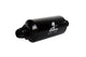 Aeromotive In-Line Filter - (AN -10 Male) 40 Micron Stainless Mesh Element Bright Dip Black Finish - My Store