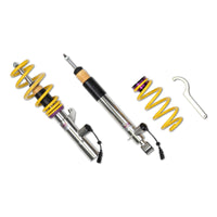 KW Coilover Kit DDC ECU TT (8J) Roadster Quattro (6 cyl.) w/o Magnetic Ride - Mammoth Racing -