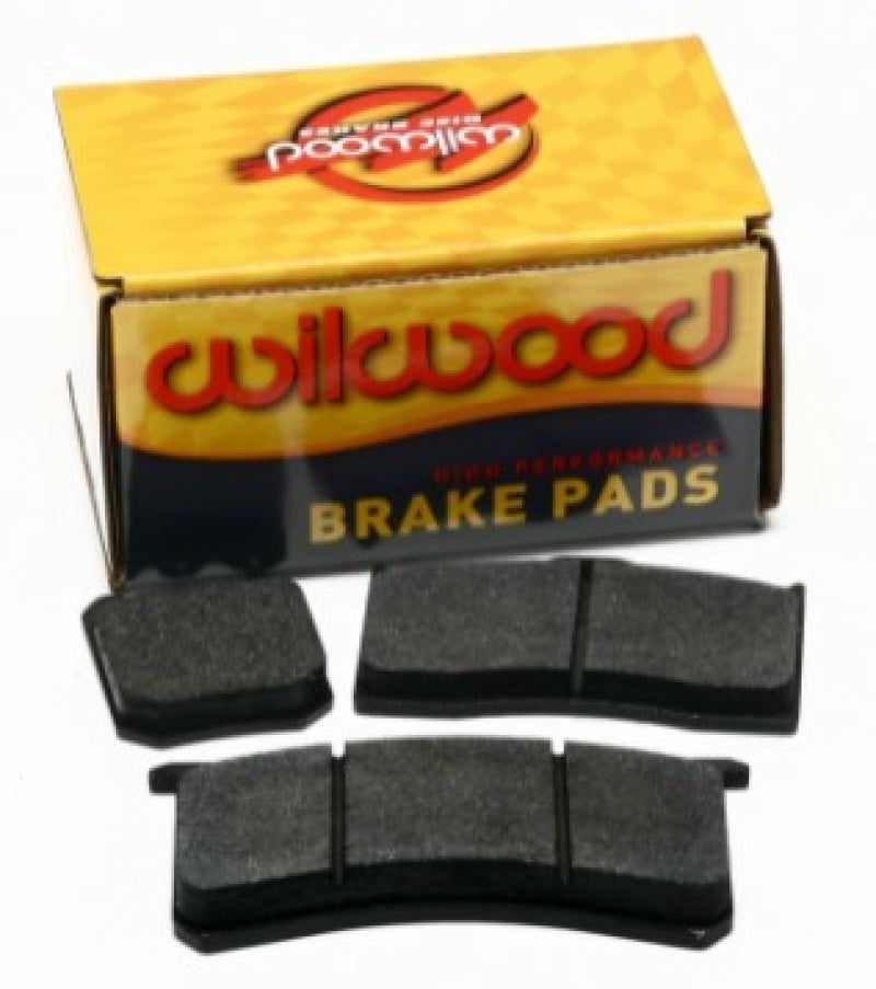 Wilwood Pad Set Bp-30 D52/gm .52in/.58in Thick - My Store