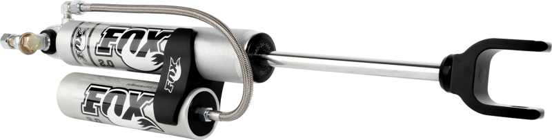 Fox 11+ Chevy HD 2.0 Performance Series 7.9in. Smooth Body Remote Res. Front Shock / 4-6in. Lift - My Store