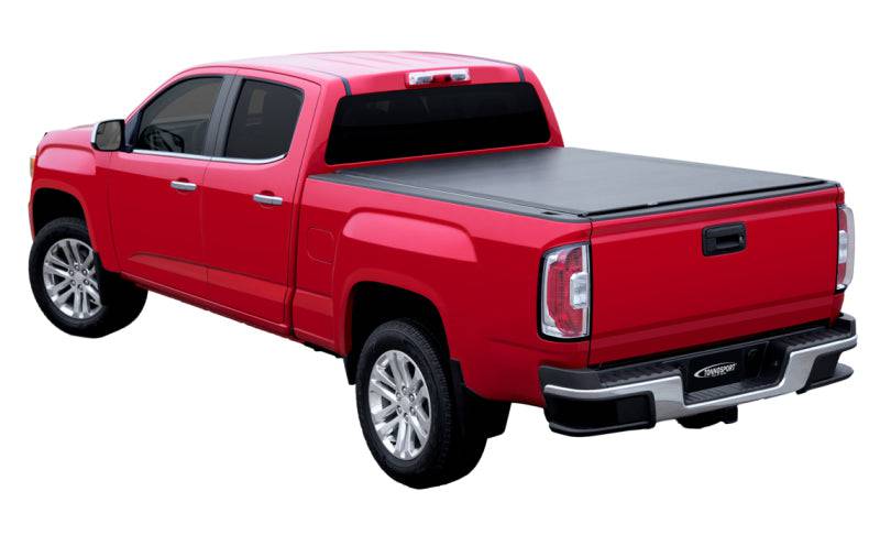 Access Tonnosport 02-04 Frontier Crew Cab 6ft Bed and 98-04 King Cab Roll-Up Cover - My Store