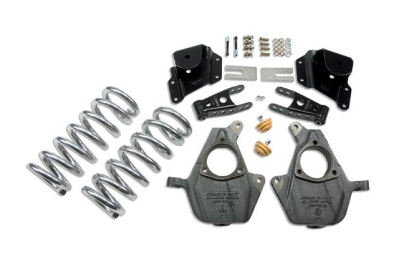 Belltech Lowering KIT W/O Shocks - Mammoth Racing -