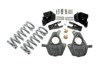 Belltech Lowering KIT W/O Shocks - Mammoth Racing -