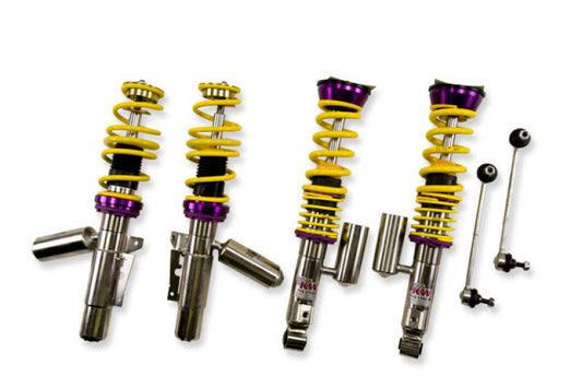 KW Coilover Kit V3 Porsche 911 (996) Turbo - Mammoth Racing -