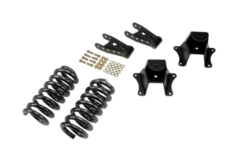 Belltech Lowering KIT W/O Shocks - Mammoth Racing -