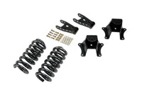 Belltech Lowering KIT W/O Shocks - Mammoth Racing -