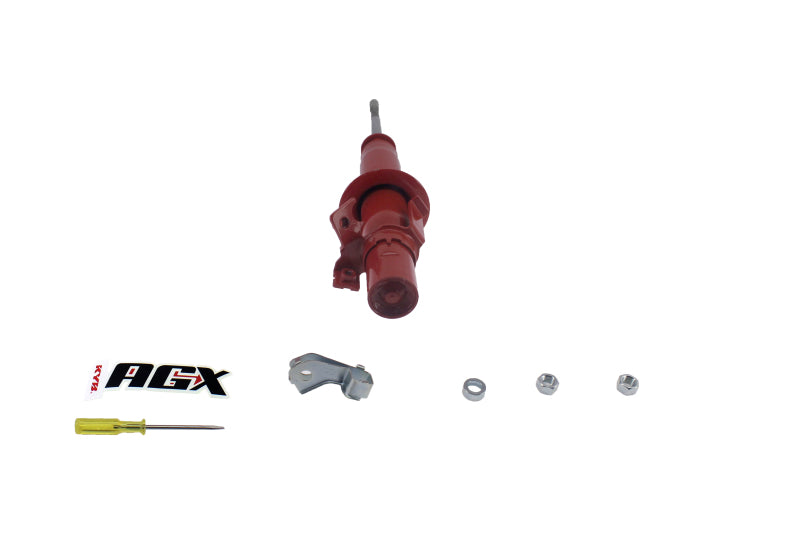 KYB Shocks & Struts AGX Front Right ACURA Integra 1990-93 HONDA Civic 1988-91 HONDA CRX 1988-91 - Mammoth Racing -