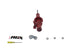 KYB Shocks & Struts AGX Front Right ACURA Integra 1990-93 HONDA Civic 1988-91 HONDA CRX 1988-91 - Mammoth Racing -