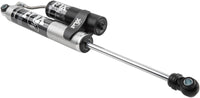 Fox 20+ GM 2500/3500 HD 2.0 Performance Series Smooth Body Reservoir Rear Shock 0-1in Lift - Mammoth Racing -