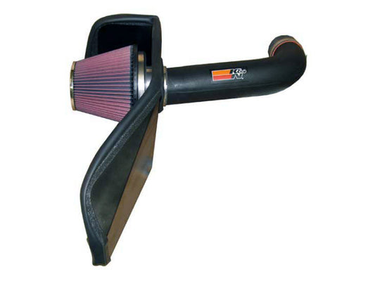 K&N 05-06 Dodge Dakota V6-3.7l Performance Intake Kit