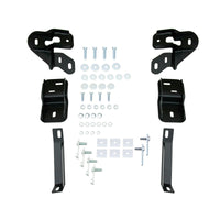 Westin 2009-2018 Dodge/Ram 1500 Crew Cab Platinum 4 Oval Nerf Step Bars - SS - Mammoth Racing -